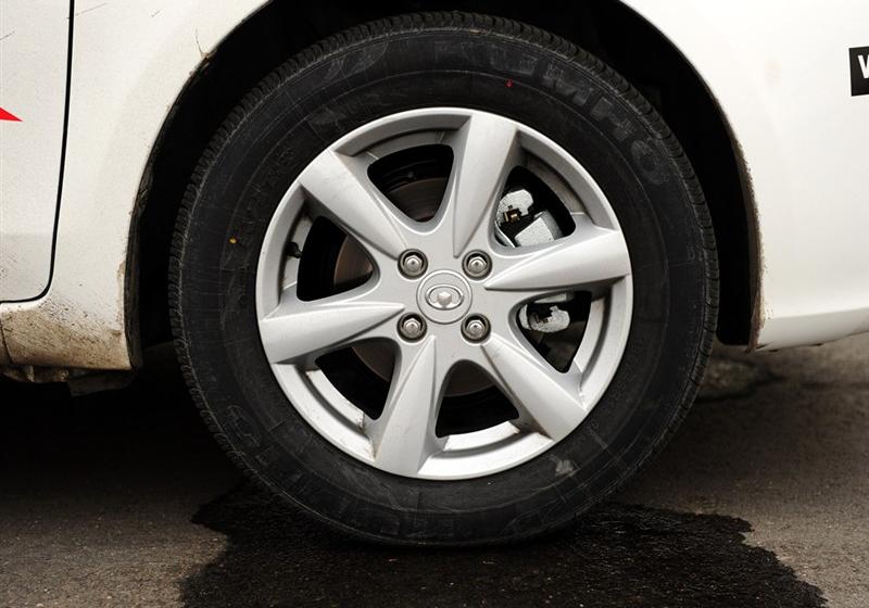 長城汽車 凌傲 2010款 1.5 MT精英版