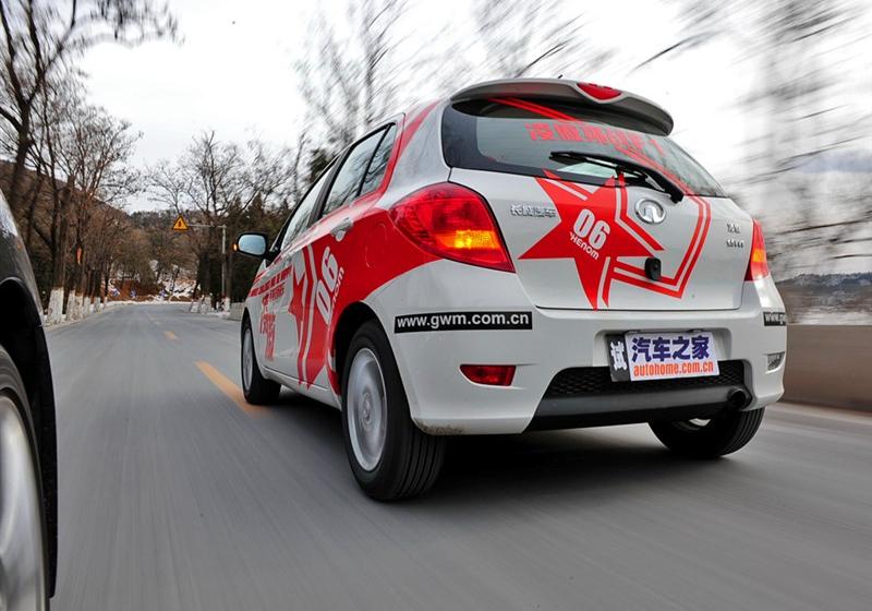 長城汽車 凌傲 2010款 1.5 MT精英版