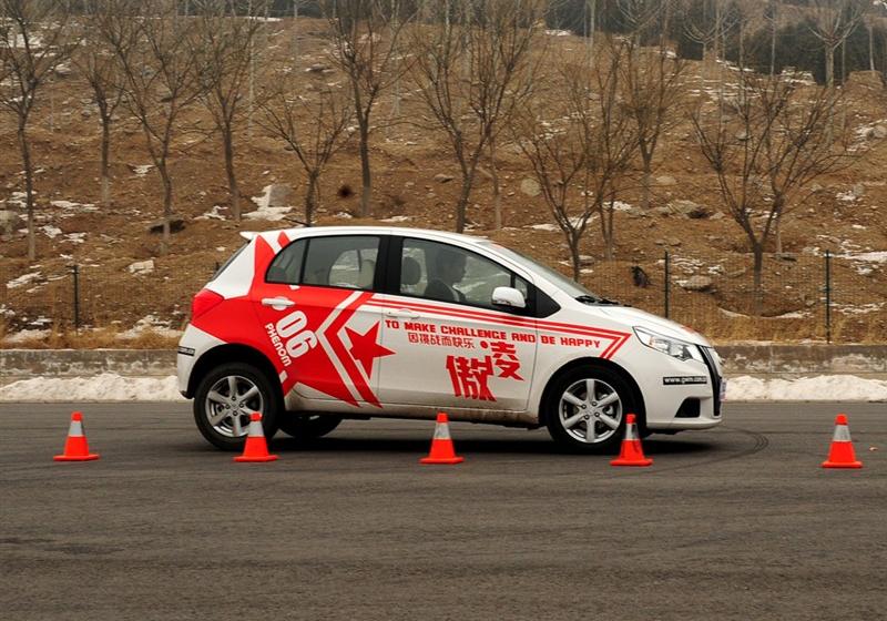 長城汽車 凌傲 2010款 1.5 MT精英版