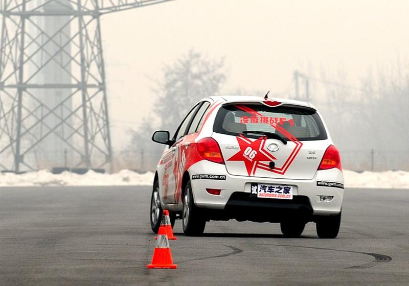 長城汽車 凌傲 2010款 1.5 MT精英版