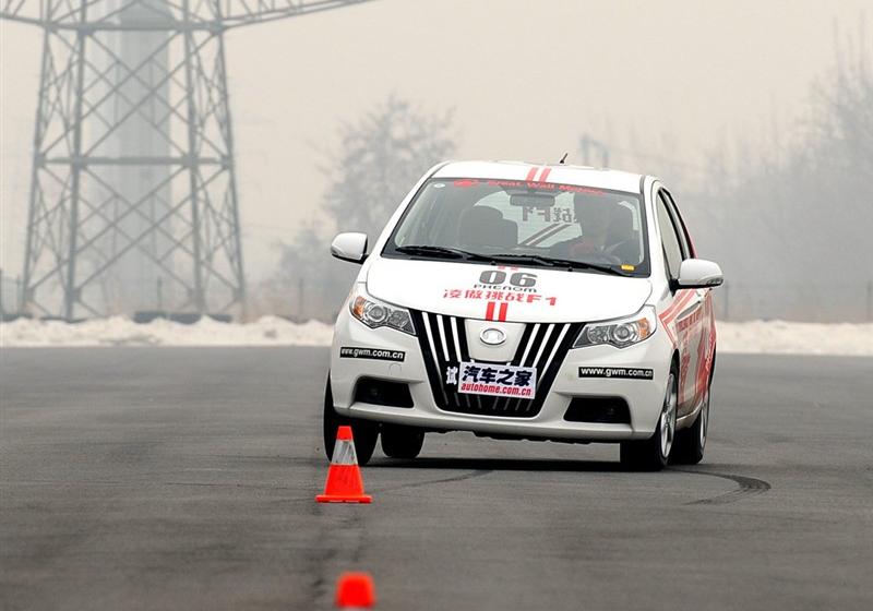 長城汽車 凌傲 2010款 1.5 MT精英版