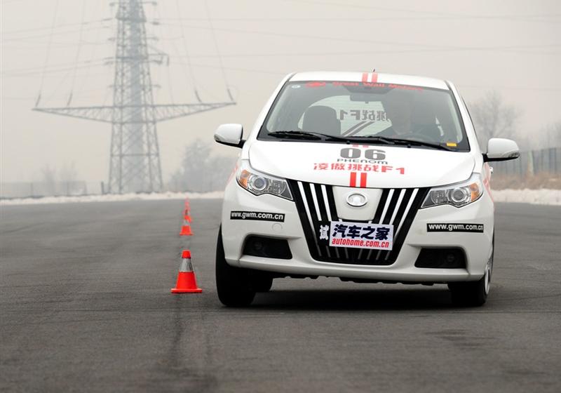 長城汽車 凌傲 2010款 1.5 MT精英版