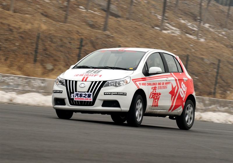長城汽車 凌傲 2010款 1.5 MT精英版