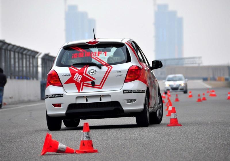 長城汽車 凌傲 2010款 1.5 MT精英版