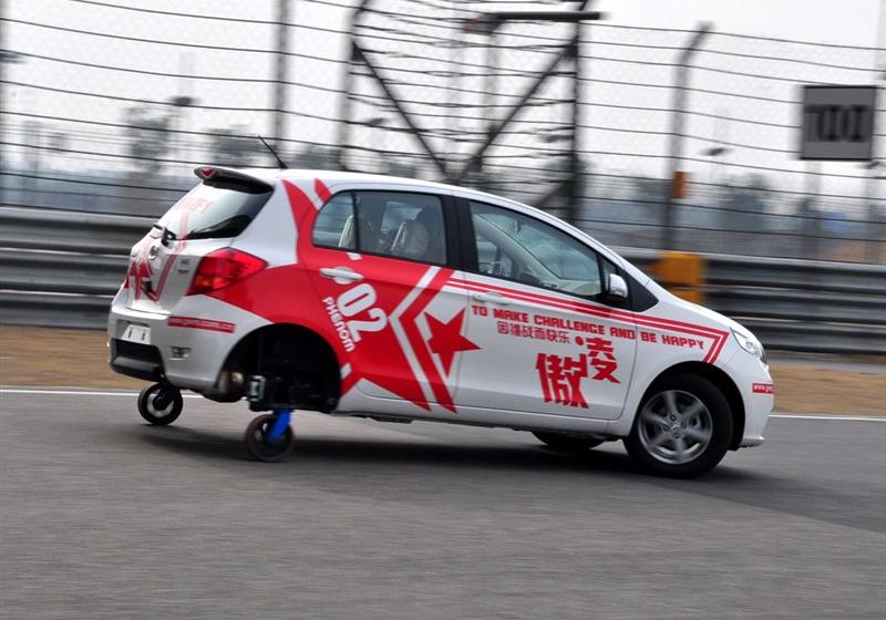 長(zhǎng)城汽車 凌傲 2010款 1.5 MT精英版