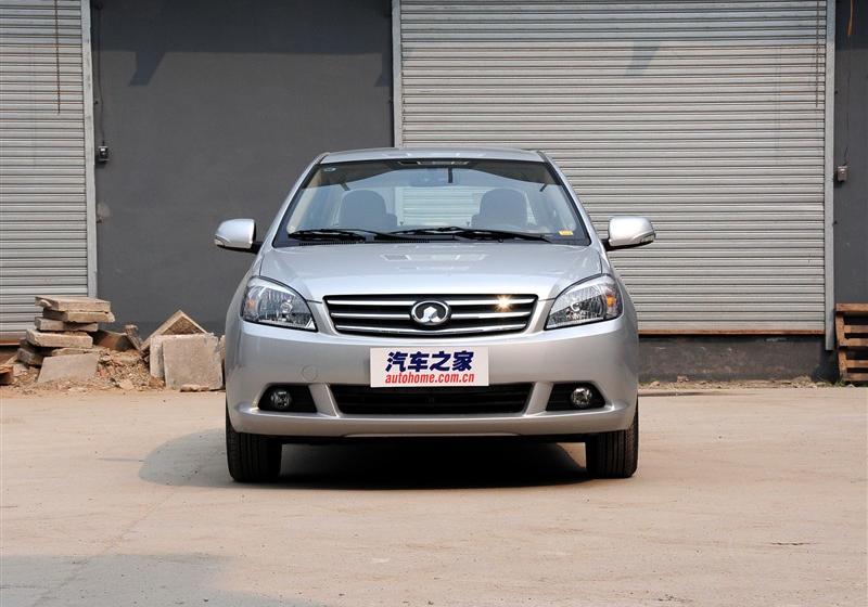 長(zhǎng)城汽車(chē) 騰翼C30 2012款 1.5 手動(dòng)舒適型