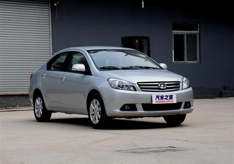 長城汽車 騰翼C30 2012款 1.5 手動(dòng)舒適型