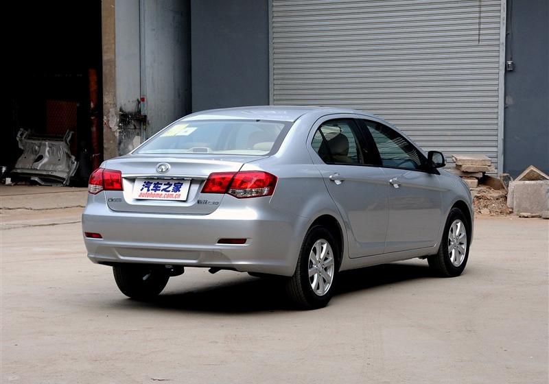 長城汽車 騰翼C30 2012款 1.5 手動舒適型