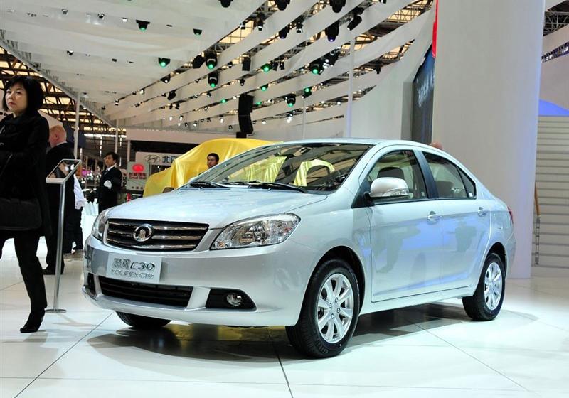 長城汽車 騰翼C30 2012款 1.5 手動舒適型