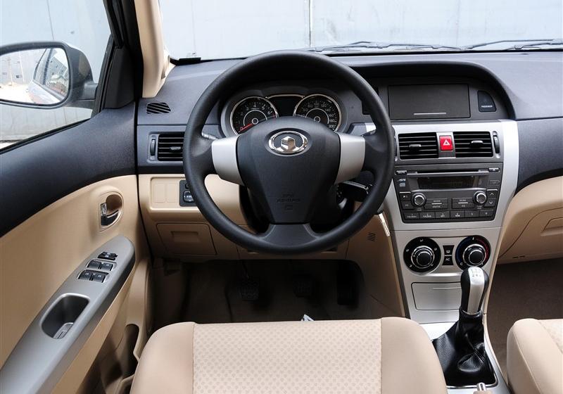 長城汽車 騰翼C30 2012款 1.5 手動舒適型