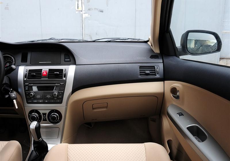 長城汽車 騰翼C30 2012款 1.5 手動舒適型