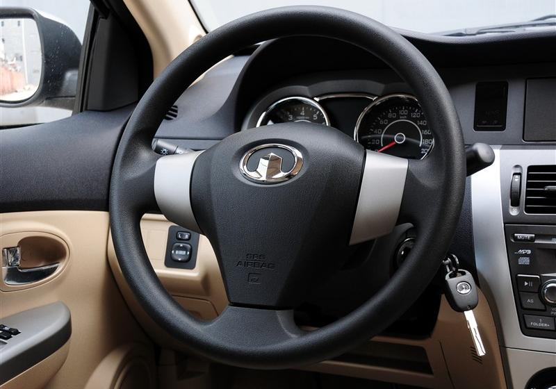 長城汽車 騰翼C30 2012款 1.5 手動舒適型