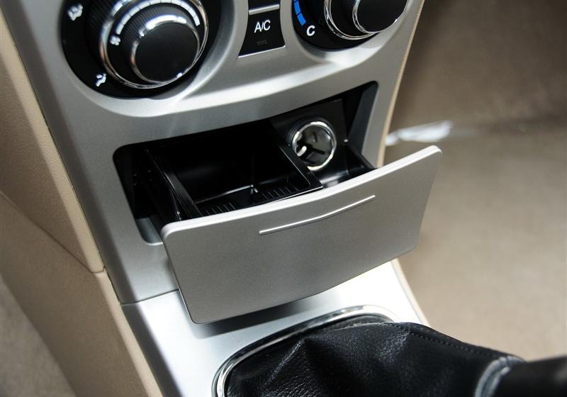 長城汽車 騰翼C30 2012款 1.5 手動舒適型