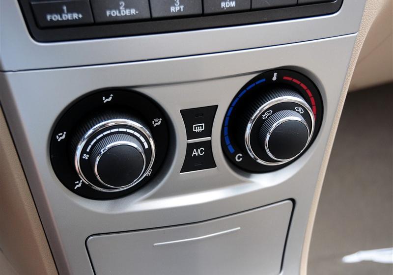 長城汽車 騰翼C30 2012款 1.5 手動舒適型