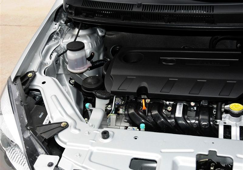 長城汽車 騰翼C30 2012款 1.5 手動舒適型