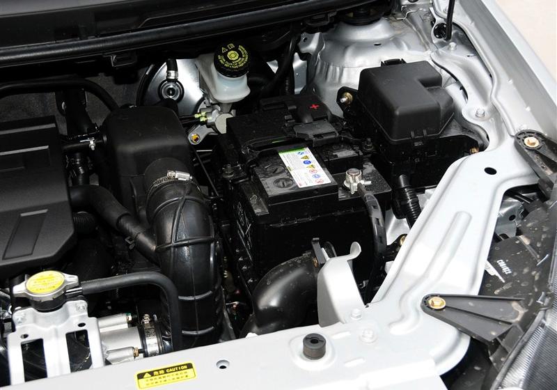 長城汽車 騰翼C30 2012款 1.5 手動舒適型