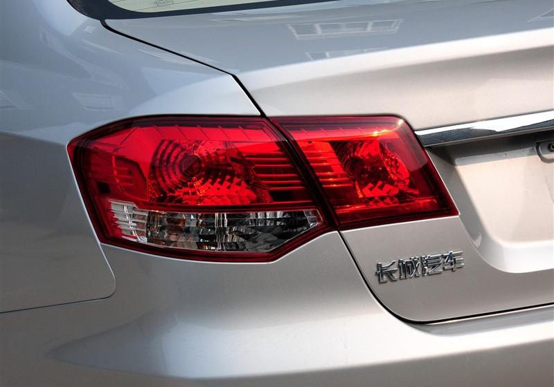 長城汽車 騰翼C30 2012款 1.5 手動舒適型