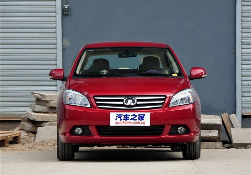 長城汽車 騰翼C30 2012款 1.5 手動豪華型