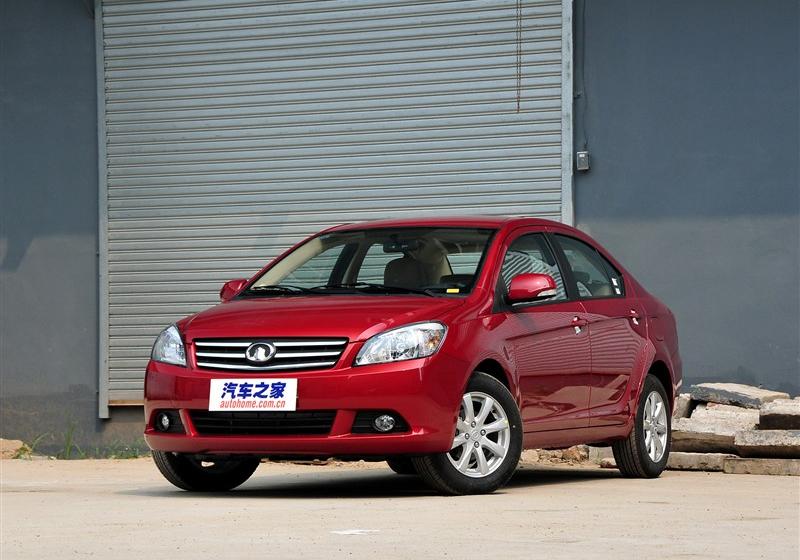 長城汽車 騰翼C30 2012款 1.5 手動豪華型