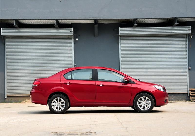 長(zhǎng)城汽車 騰翼C30 2012款 1.5 手動(dòng)豪華型