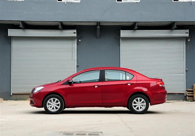 長城汽車 騰翼C30 2012款 1.5 手動豪華型