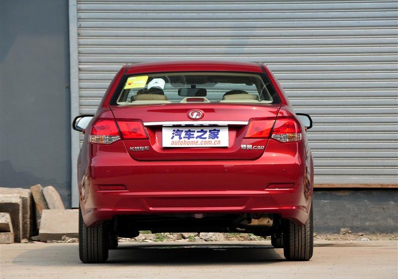 長城汽車 騰翼C30 2012款 1.5 手動豪華型