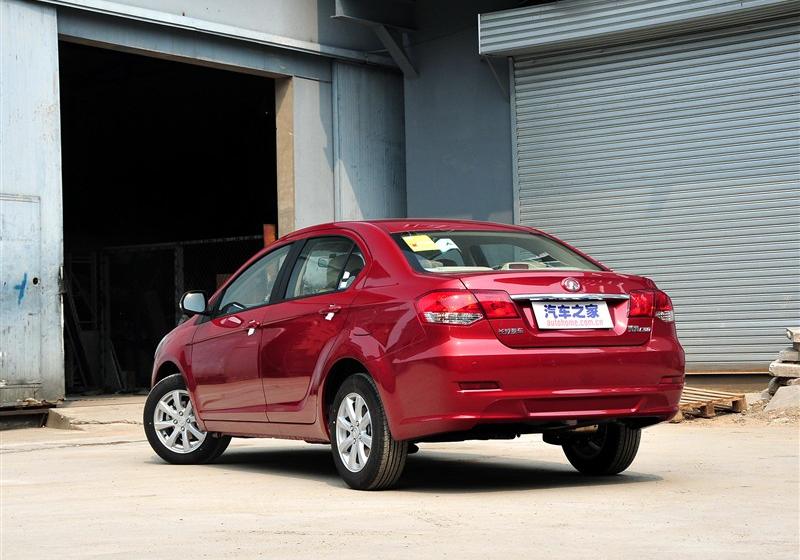 長城汽車 騰翼C30 2012款 1.5 手動豪華型