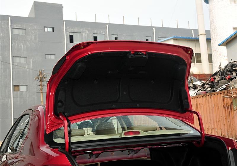 長城汽車 騰翼C30 2012款 1.5 手動豪華型