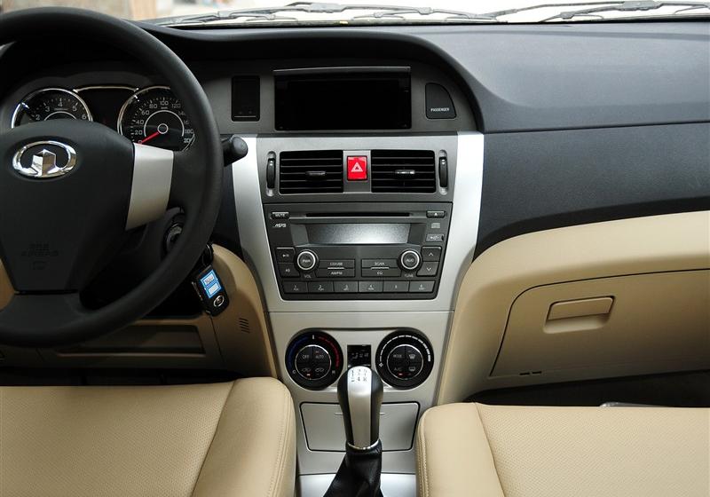 長城汽車 騰翼C30 2012款 1.5 手動豪華型