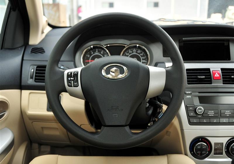 長城汽車 騰翼C30 2012款 1.5 手動豪華型