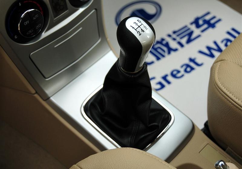 長城汽車 騰翼C30 2012款 1.5 手動豪華型