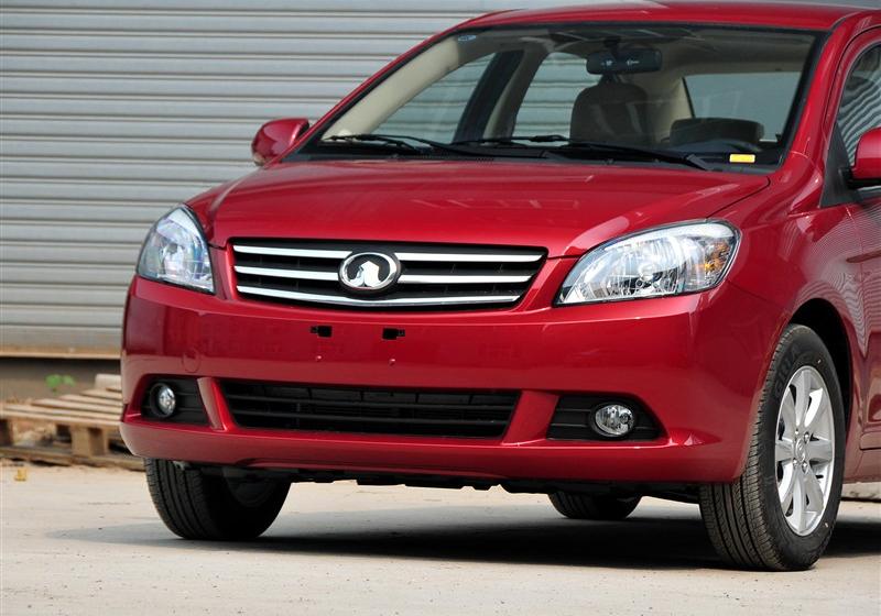 長城汽車 騰翼C30 2012款 1.5 手動豪華型