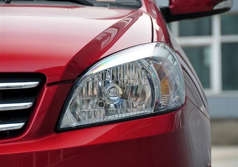 長(zhǎng)城汽車 騰翼C30 2012款 1.5 手動(dòng)豪華型