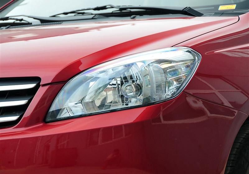 長城汽車 騰翼C30 2012款 1.5 手動豪華型