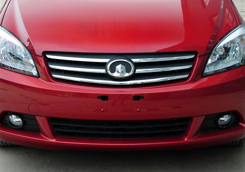 長(zhǎng)城汽車(chē) 騰翼C30 2012款 1.5 手動(dòng)豪華型