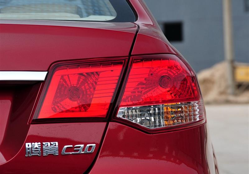 長城汽車 騰翼C30 2012款 1.5 手動豪華型