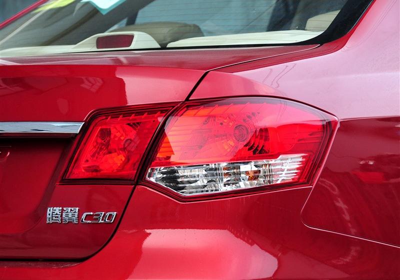 長(zhǎng)城汽車(chē) 騰翼C30 2012款 1.5 手動(dòng)豪華型