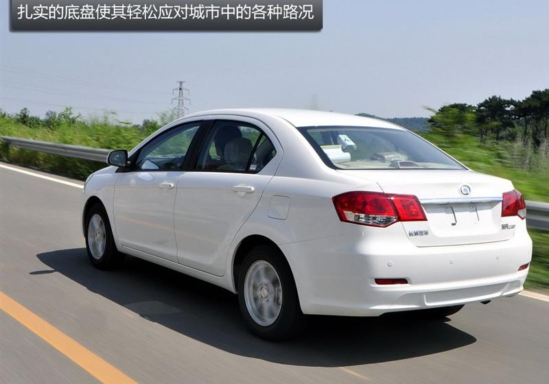 長城汽車 騰翼C30 2012款 1.5 手動豪華型
