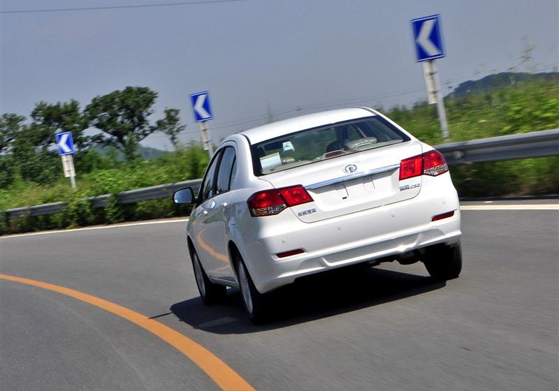 長城汽車 騰翼C30 2012款 1.5 手動豪華型