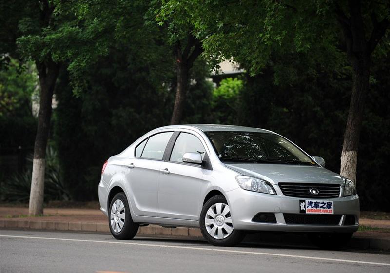 長城汽車 騰翼C30 2010款 1.5 手動舒適型