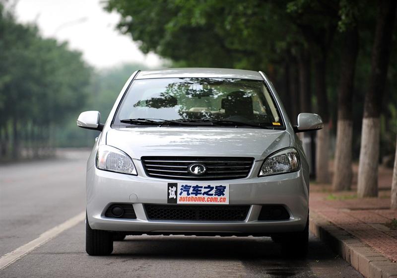 長城汽車 騰翼C30 2010款 1.5 手動舒適型