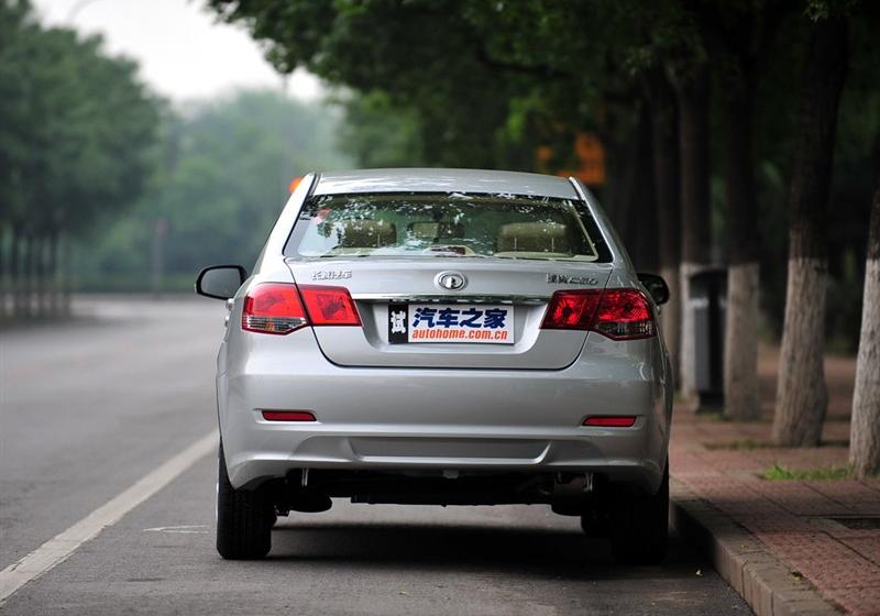 長(zhǎng)城汽車 騰翼C30 2010款 1.5 手動(dòng)舒適型