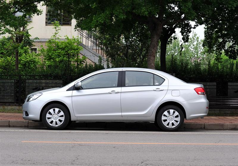 長城汽車 騰翼C30 2010款 1.5 手動舒適型