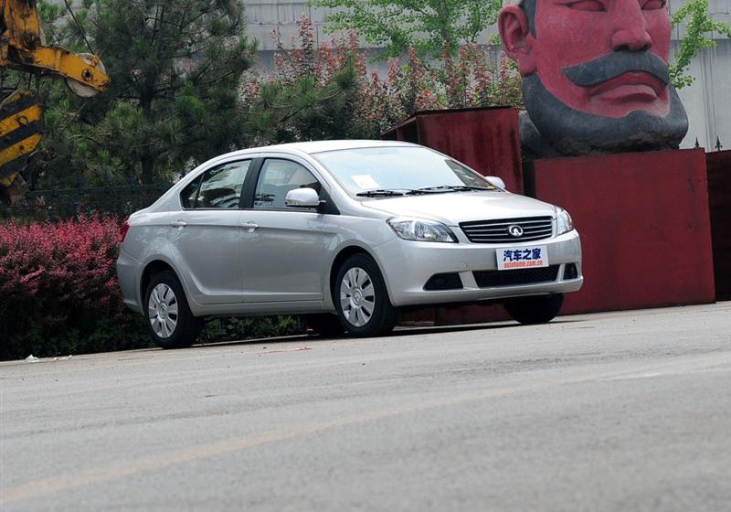 長城汽車 騰翼C30 2010款 1.5 手動舒適型