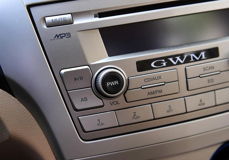 長城汽車 騰翼C30 2010款 1.5 手動舒適型