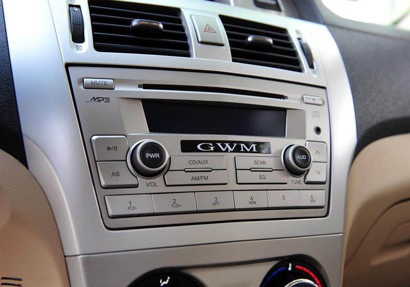 長城汽車 騰翼C30 2010款 1.5 手動舒適型