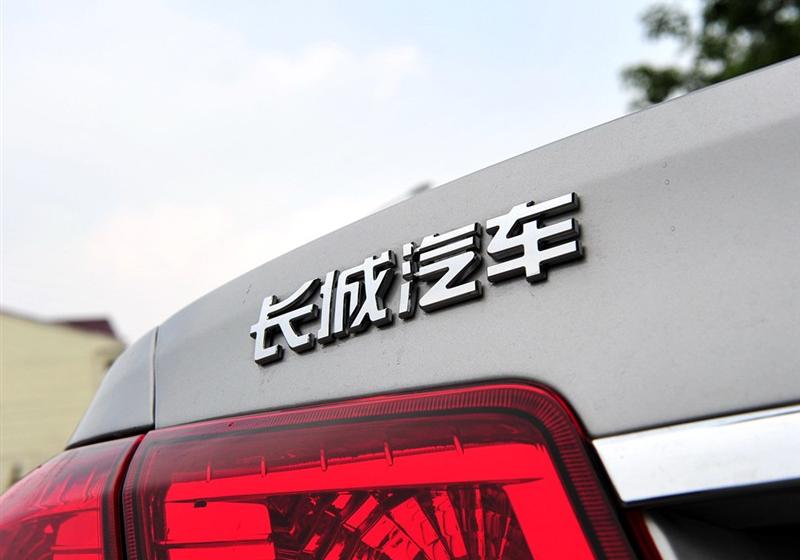 長(zhǎng)城汽車 騰翼C30 2010款 1.5 手動(dòng)舒適型