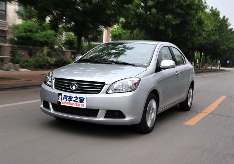 長城汽車 騰翼C30 2010款 1.5 手動舒適型