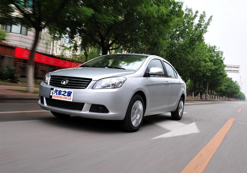 長城汽車 騰翼C30 2010款 1.5 手動舒適型