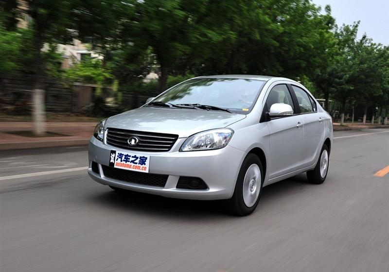 長(zhǎng)城汽車 騰翼C30 2010款 1.5 手動(dòng)舒適型